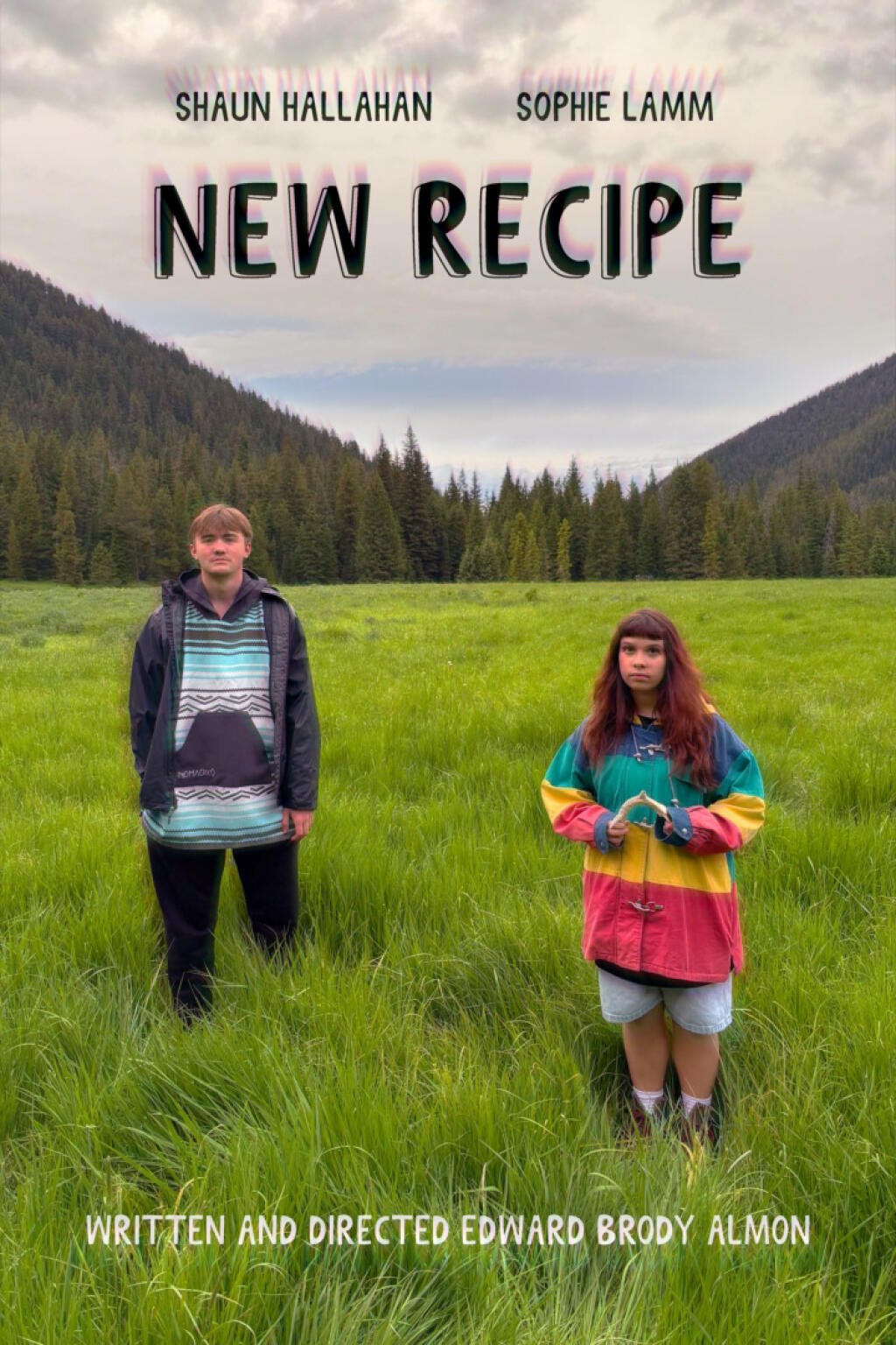 Filmposter for New Recipe